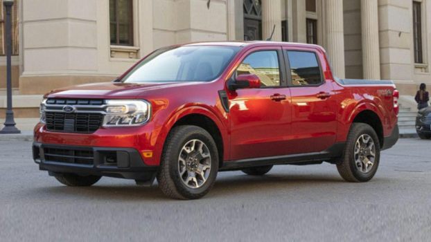 4 Midsize Trucks the Ford Maverick Is More Popular Than