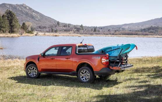 Most 2023 Ford Maverick Customers Are Shopping for 1 Trim