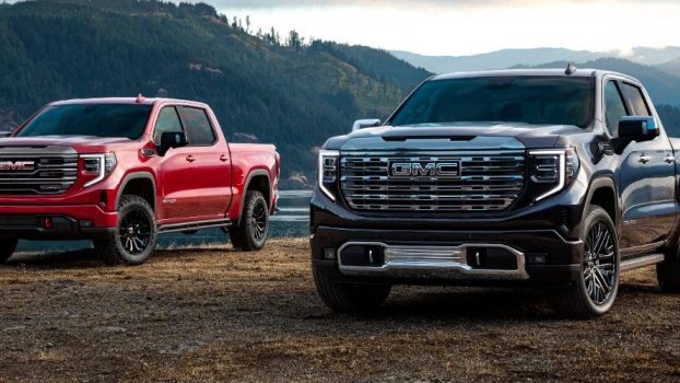 The GMC Sierra Gets a Factory Discount