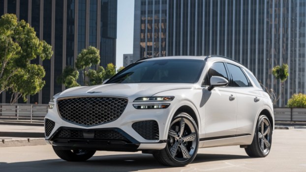 The King of Small Luxury SUVs Is a Genesis, Not A BMW or Mercedes-Benz