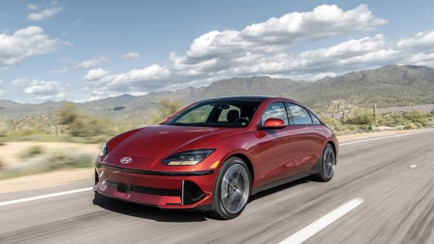 3 Secret Advantages Put the 2023 Hyundai Ioniq 6 Ahead