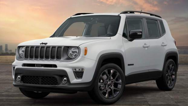 Most 2023 Jeep Renegade Shoppers Are Attracted to the Same Trim