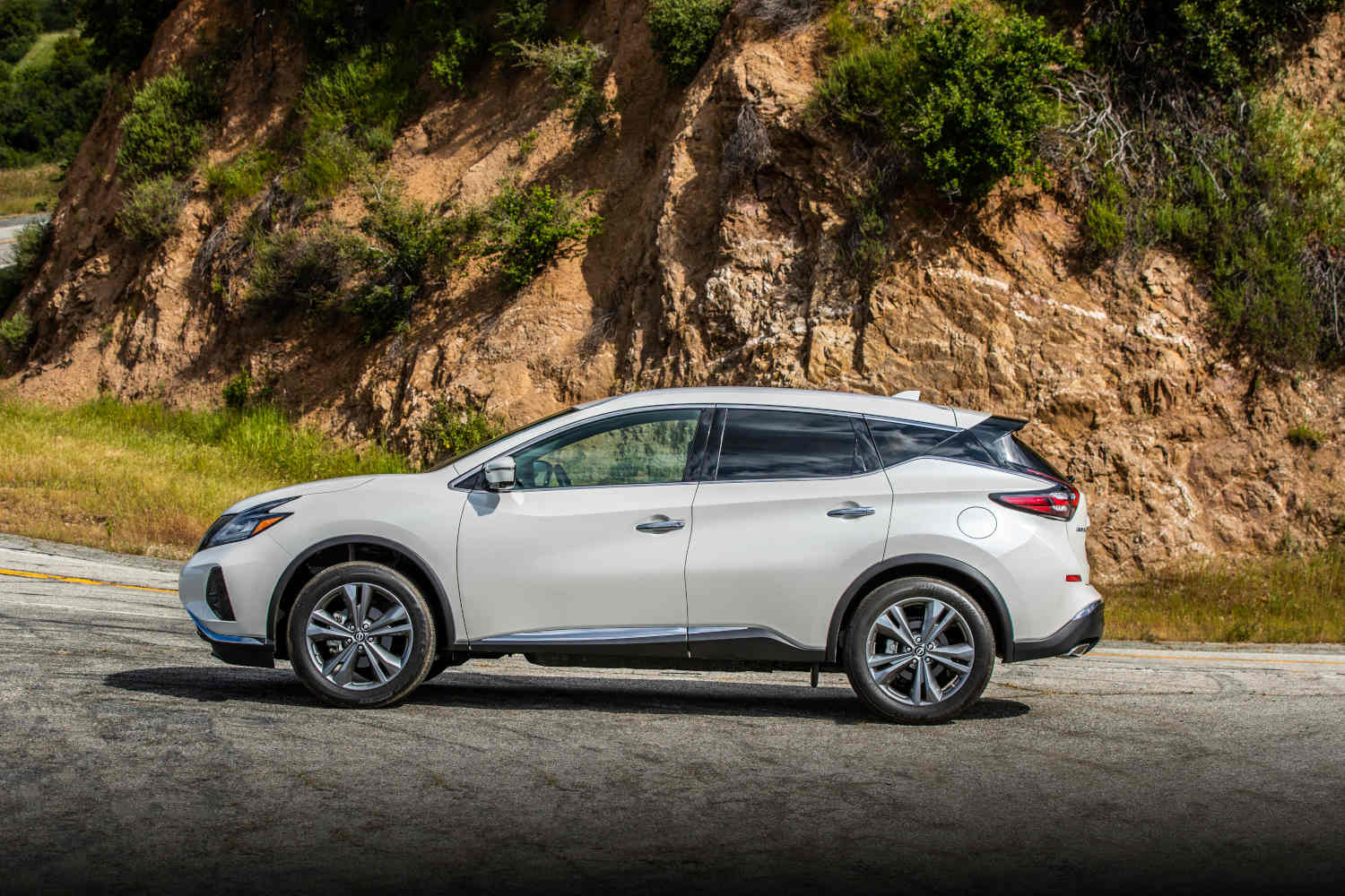 The 2023 Nissan Murano reliability is high