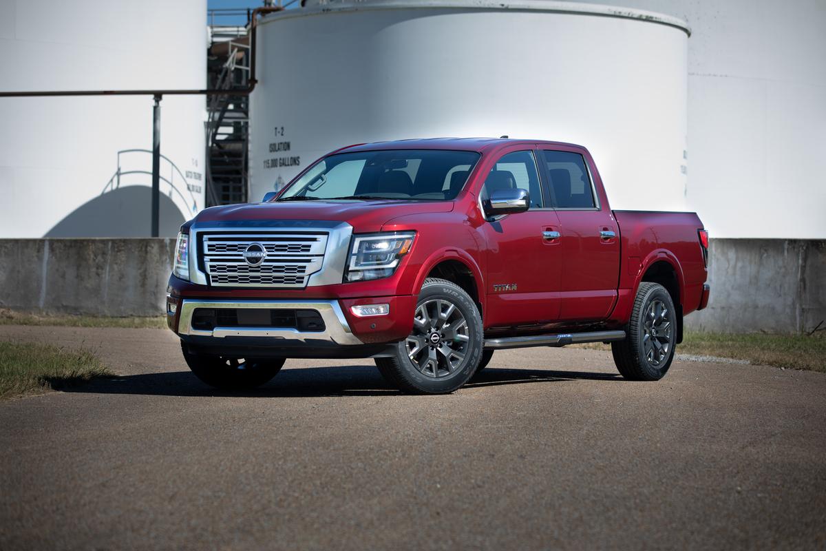 How Much Does a Fully Loaded 2023 Nissan Titan XD Cost?