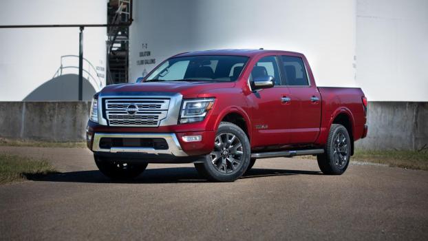 How Much Does a Fully Loaded 2023 Nissan Titan XD Cost?