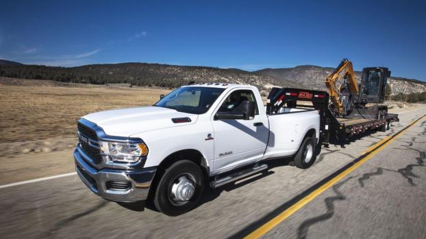 How Much Does a Fully Loaded 2023 Ram 3500 Cost?