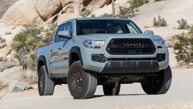 2023 Toyota Tacoma vs. Ford Ranger: 1 Truck Is Much More Affordable Long-Term