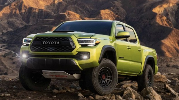 The 2023 Toyota Tacoma Has 1 Last Benefit You Need to Consider