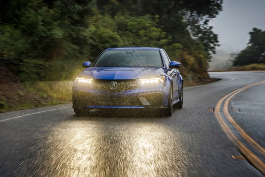 2024 Acura Integra Shoppers Like 1 Trim More Than the Rest