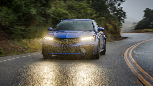 2024 Acura Integra Shoppers Like 1 Trim More Than the Rest