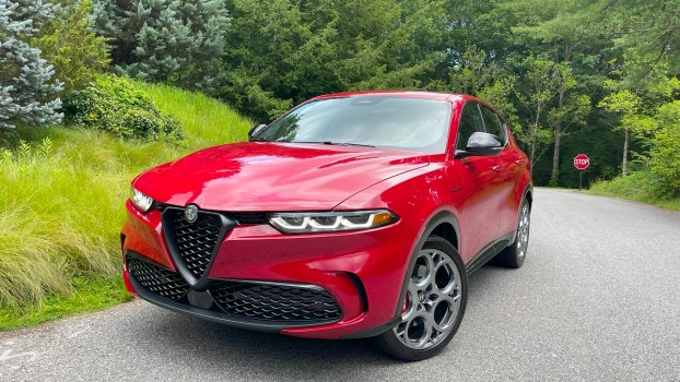 The 2024 Alfa Romeo Tonale Is Perfect for 1 Type of Driver