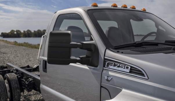 How Much Does a Fully Loaded 2024 Ford F-750 Cost?