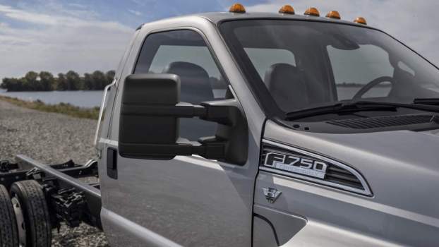 How Much Does a Fully Loaded 2024 Ford F-750 Cost?