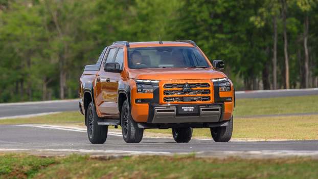 The 2024 Mitsubishi Triton Needs More Muscle to Compete