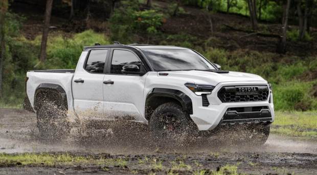 Here’s Why the 2024 Toyota Tacoma Is Worth Waiting For