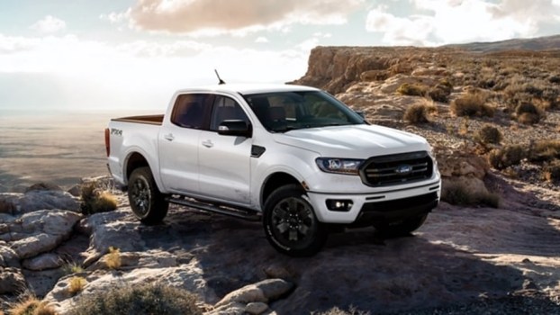 Why Are Midsize Trucks Struggling to Sell Right Now?