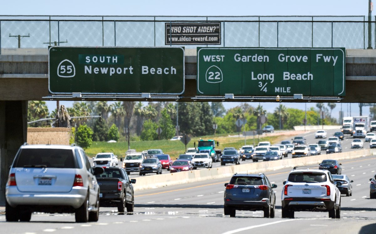 A California Highway