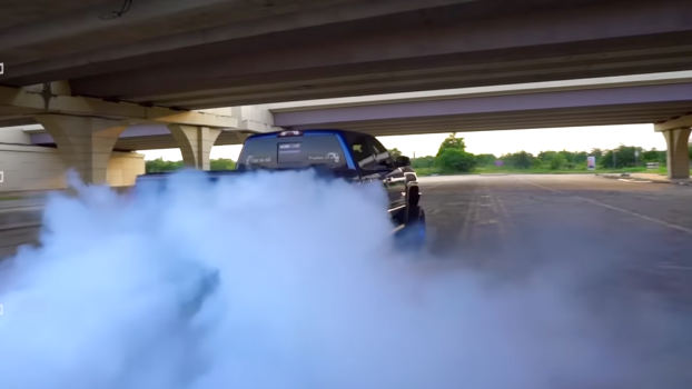 This 1,000-HP Chevy Silverado Is a Horrifying Pickup Truck