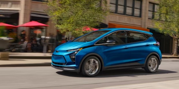 The Chevy Bolt Comeback Tour Continues in Canada
