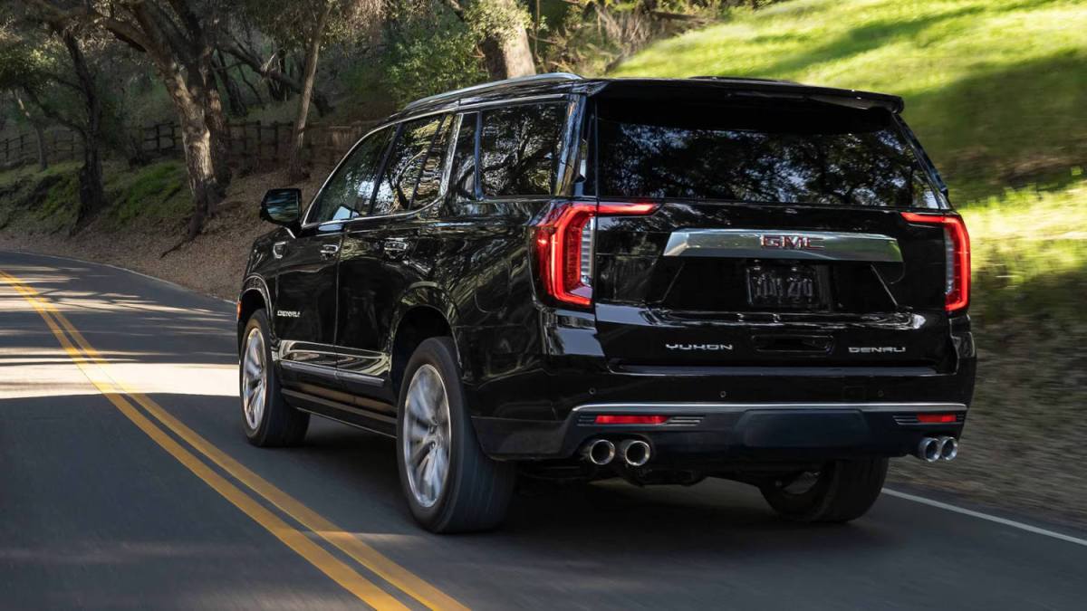 How Much Does a Denali SUV Cost in 2023?