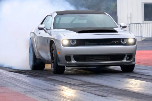 What Is the Fastest Car Dodge Has Ever Made?