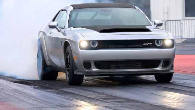 What Is the Fastest Car Dodge Has Ever Made?