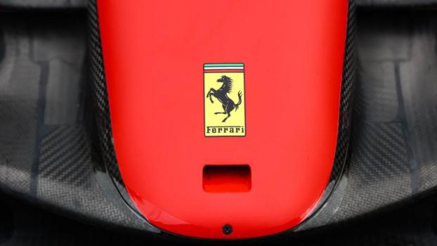 Ferrari Designer Gets Nabbed for Speeding in a Car He Designed