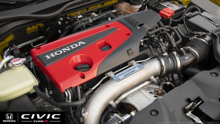 The Top 5 FK8 Honda Civic Type R Modifications