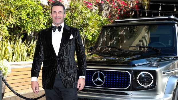 It’s Not Surprising Why Jon Hamm Picked a Mercedes as His Dream Car