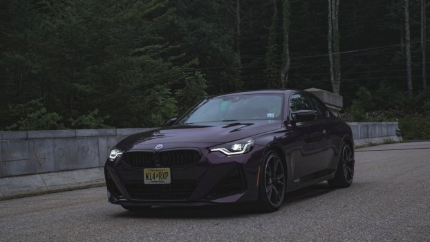 Road Trip Test Drive: The 382-Horsepower 2023 BMW M240i Is Silly In All the Right Ways
