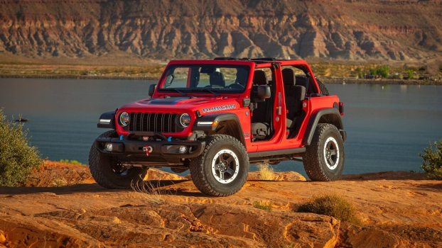 Ride Higher With the 2-Inch Jeep Wrangler and Gladiator Lift Kit