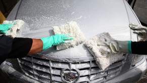 Keep your car clean to get more money for your used car