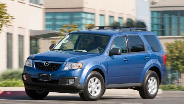 Why Owners Didn’t Like the Discontinued Mazda Tribute