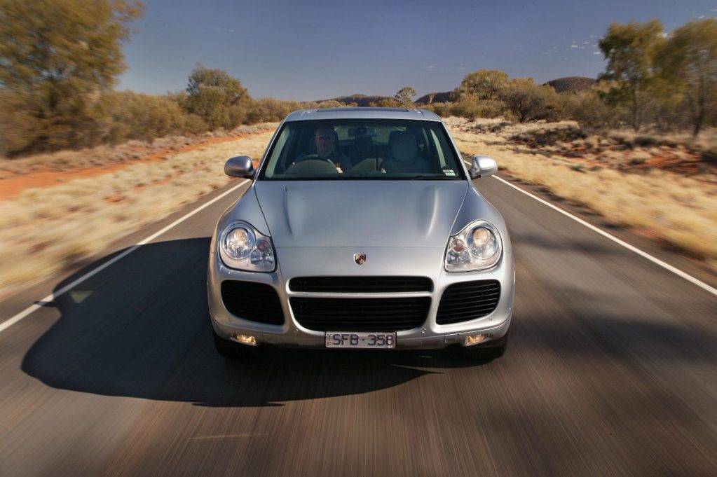 The Worst Commonly Reported Porsche Cayenne Problems Before 100,000 Miles