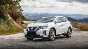The SUVs for the money include the reliable Nissan Murano