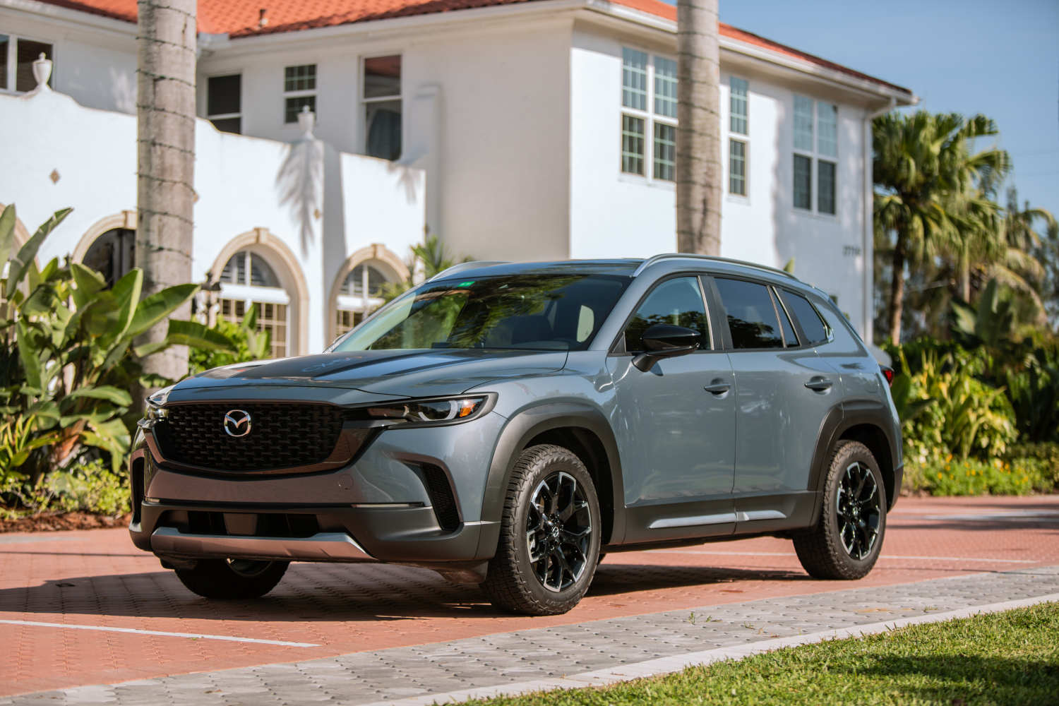 The best small SUVs of 2023 include this Mazda CX-50
