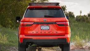 2023 Toyota Sequoia TRD Pro