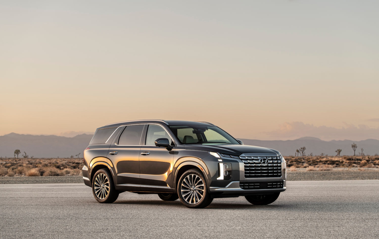 The best SUVs for the money include this 2023 Hyundai Palisade