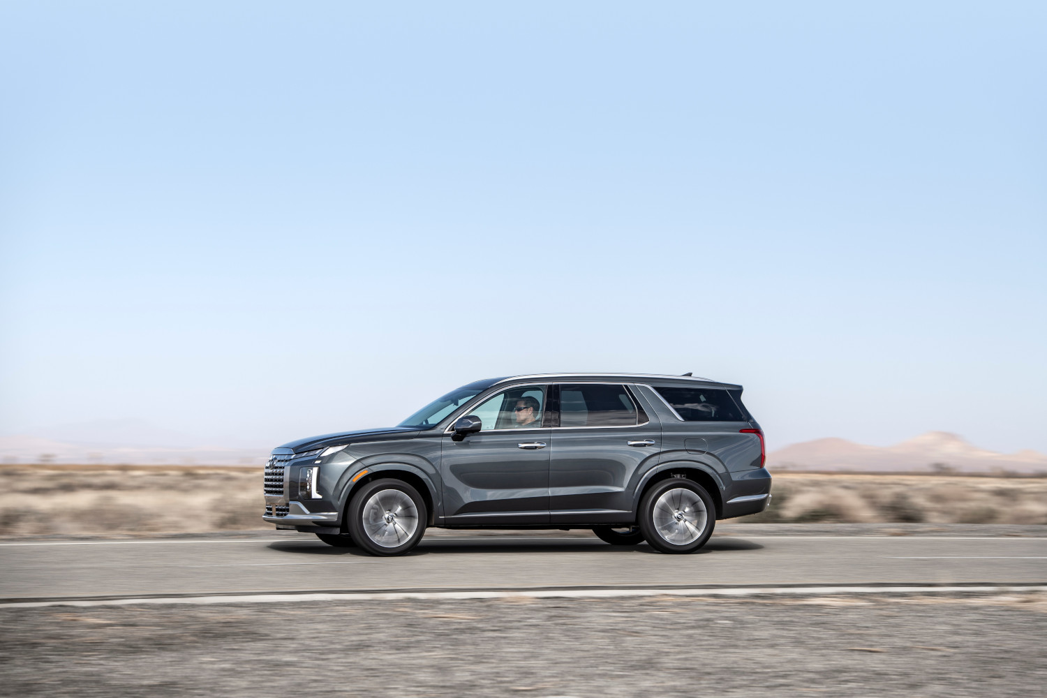 The best SUVs for the money include this 2023 Hyundai Palisade