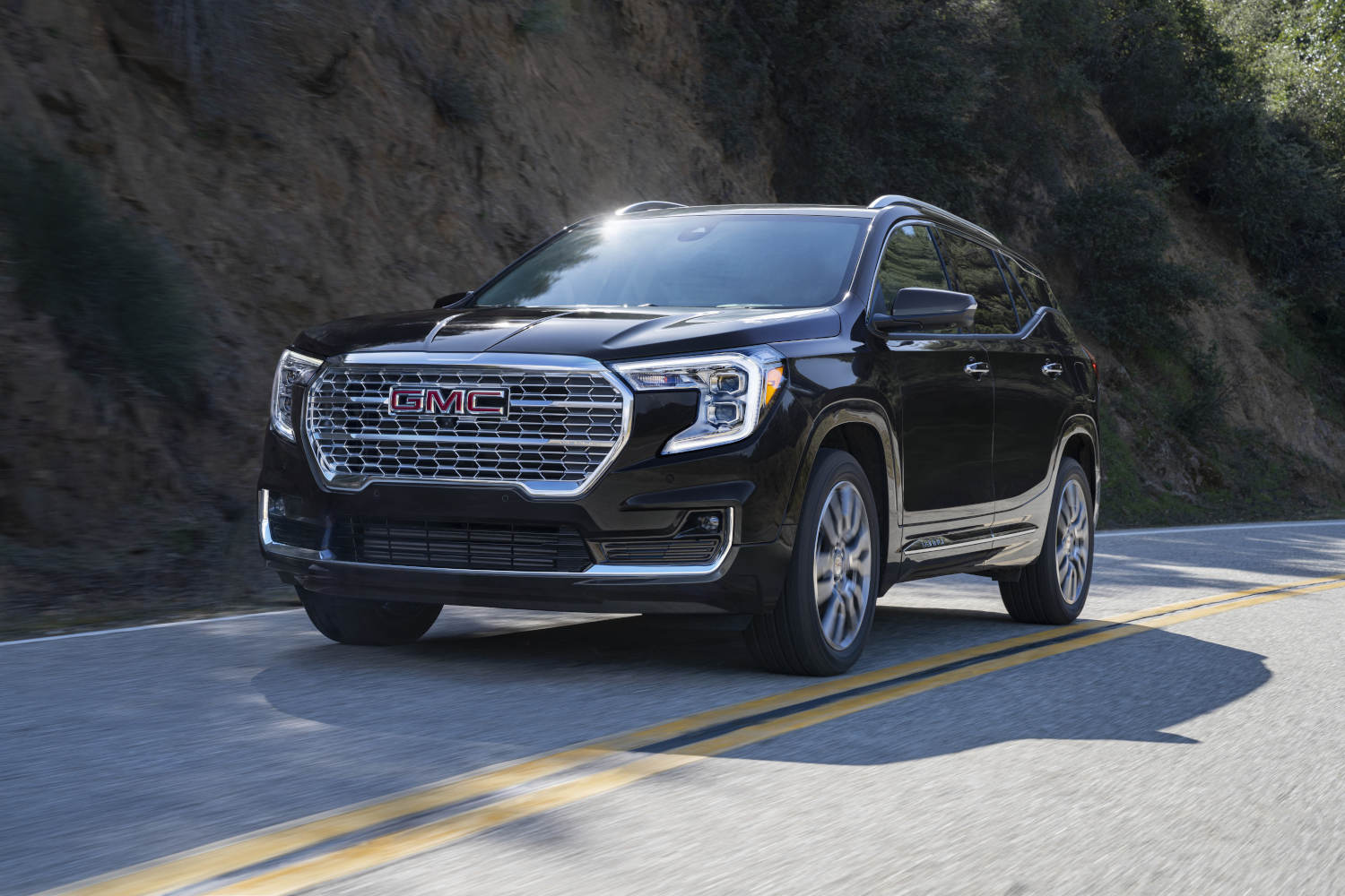 The best compact SUV might not be the GMC Terrain Denali