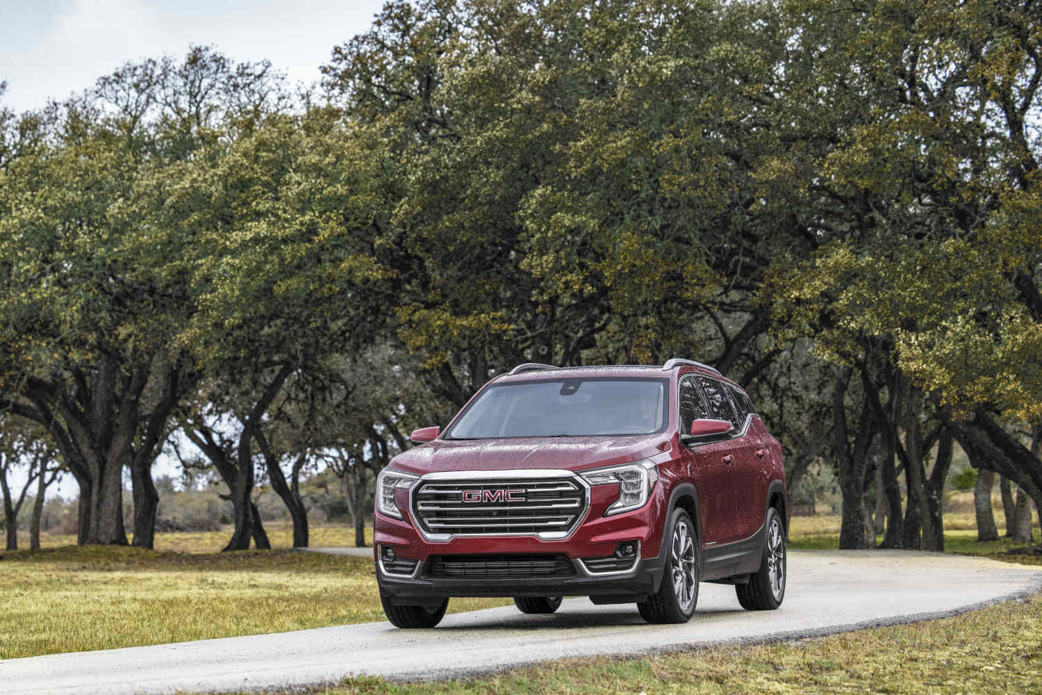The best compact SUV might not be the GMC Terrain