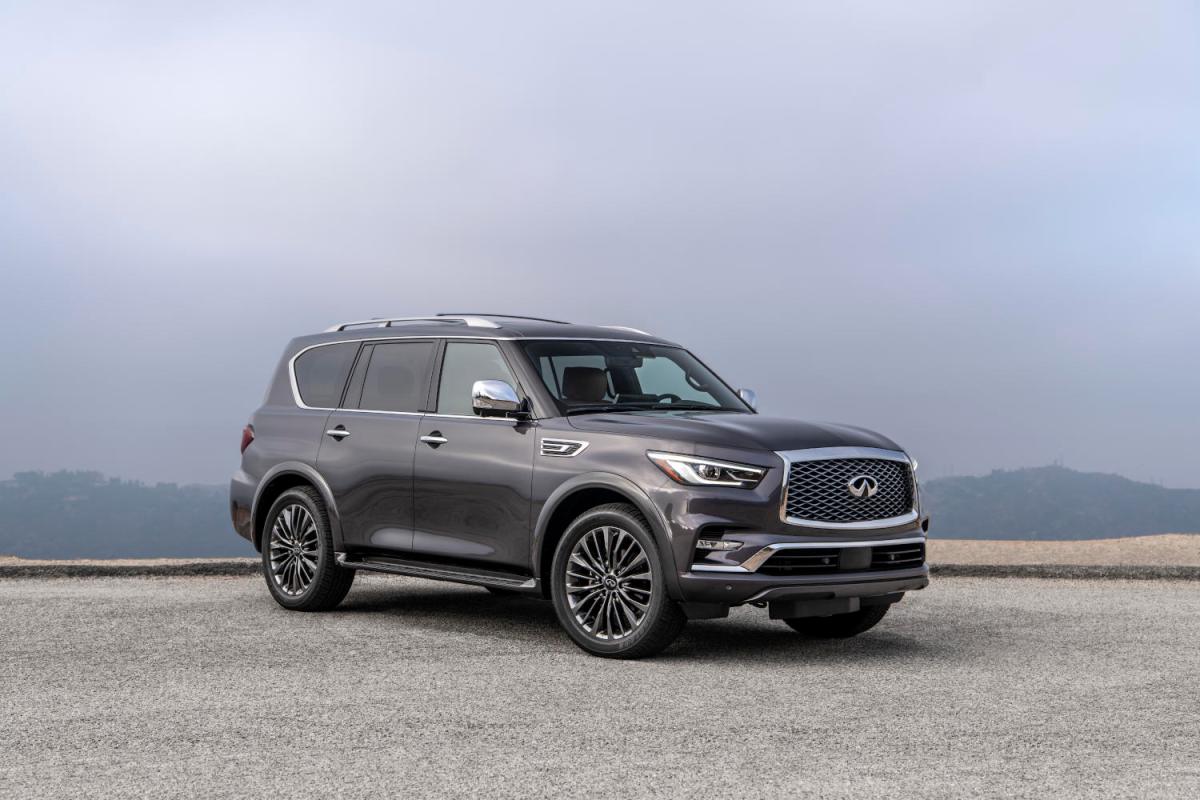 The LowestRated Large Luxury SUV Is Actually Pretty Cheap, but Is It