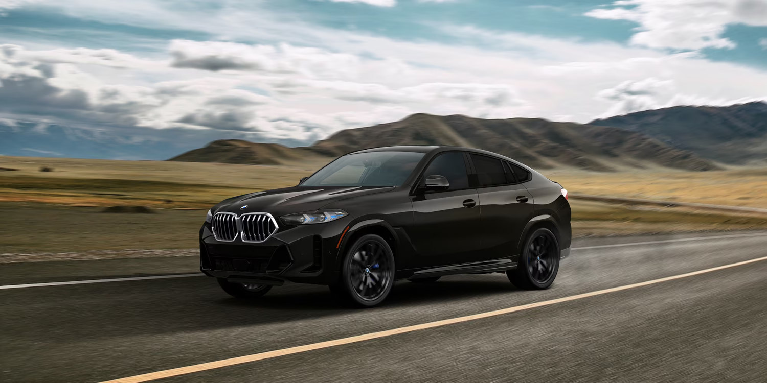 The best luxury midsize SUVs under $80k include this BMW