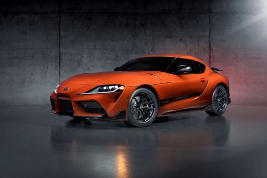 Toyota Supra Sales Are on Life Support in 2023