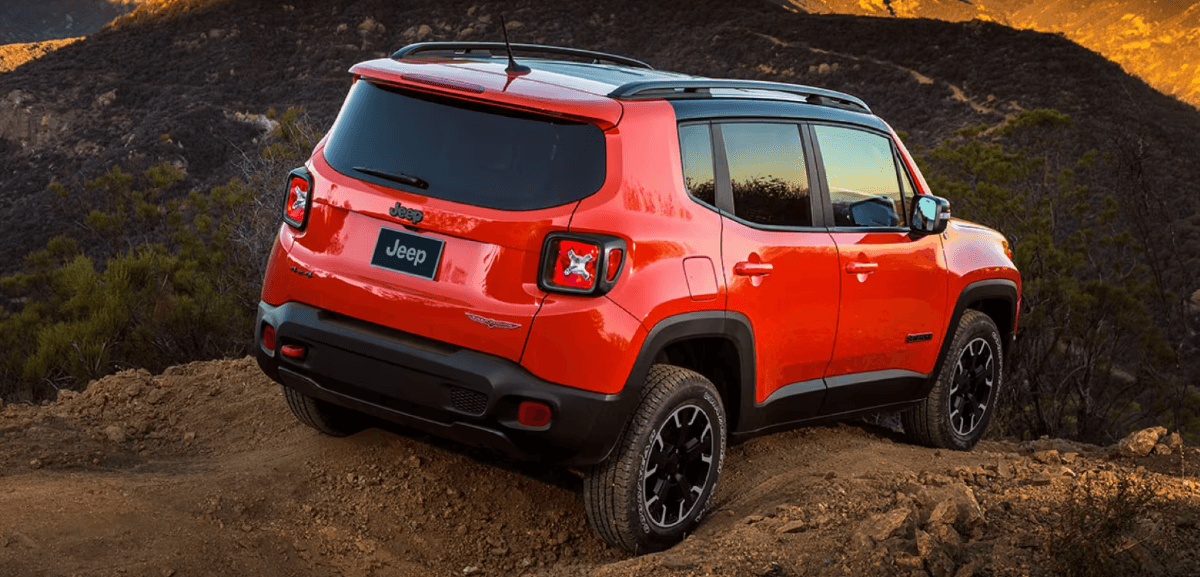 The Jeep Model With the Lowest Annual Maintenance Costs Isn't the Compass