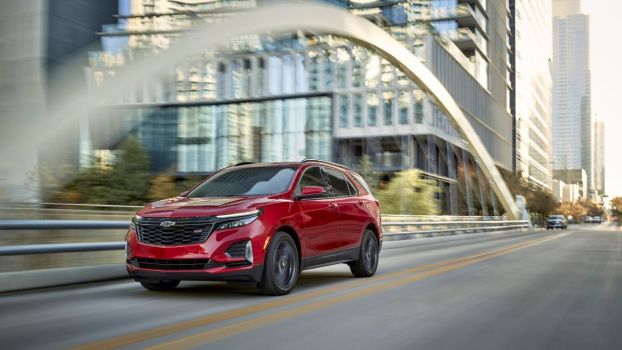 How Much Does a Fully Loaded 2024 Chevy Equinox Cost?