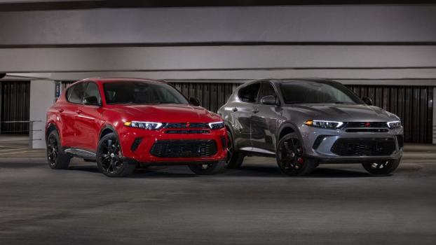 2024 Dodge Hornet R/T and GT Trims: What Are the Differences?