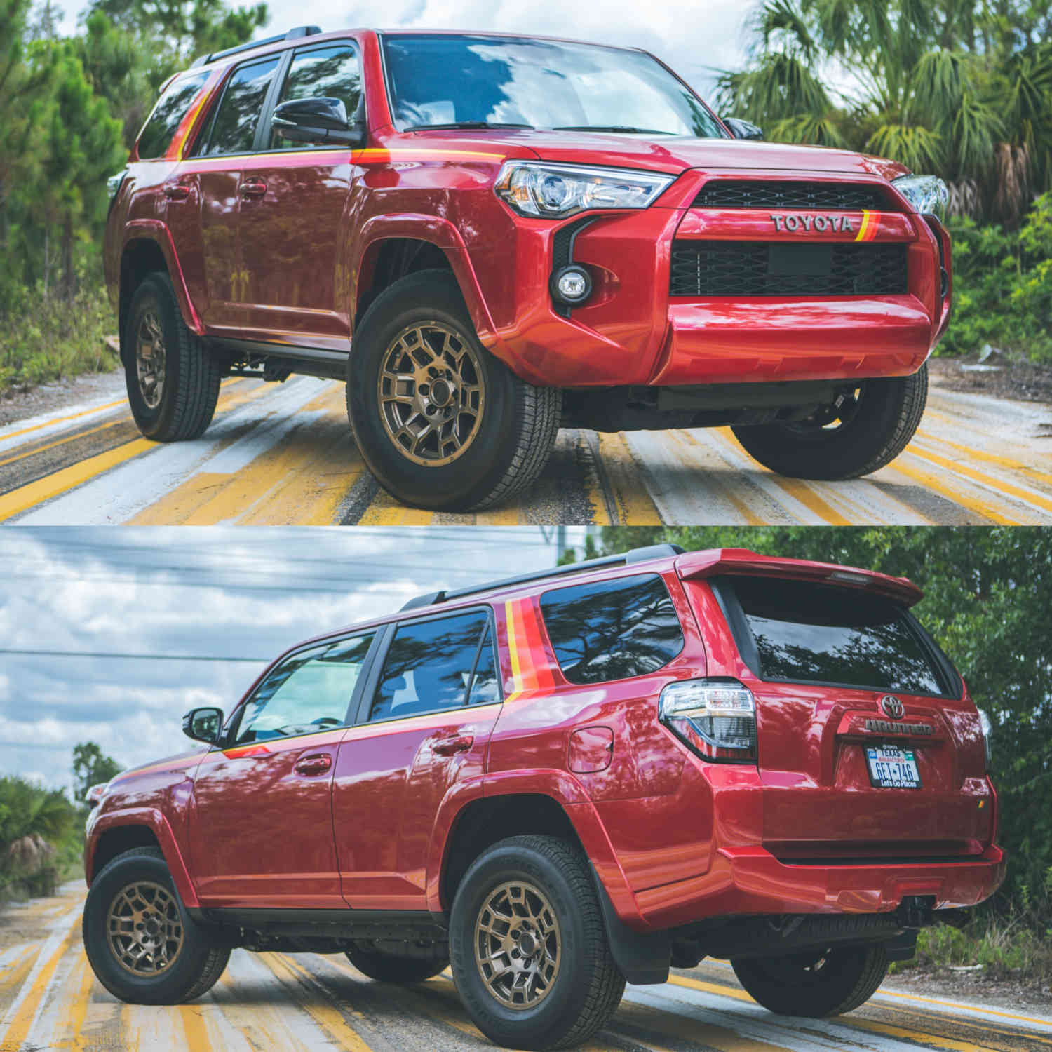 The Toyota 4Runner pros and cons