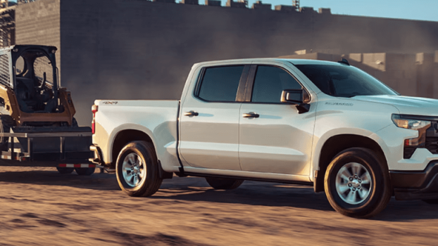 How Much Does the Base 2023 Chevy Silverado 1500 Cost?