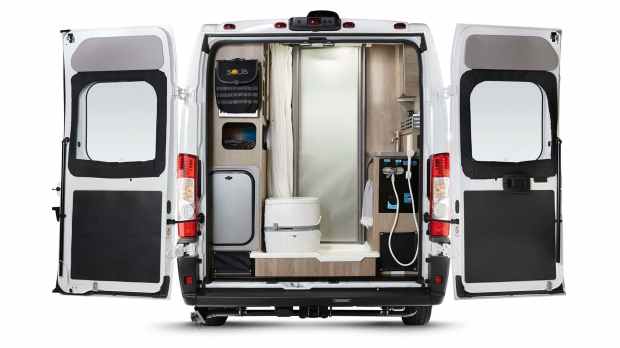 Small Camper Update: Winnebago Solis Pocket Gets Game-Changing New Features
